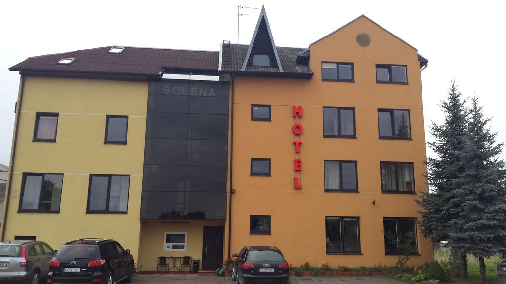 Solena Ξενοδοχείο Αλίτους Εξωτερικό φωτογραφία